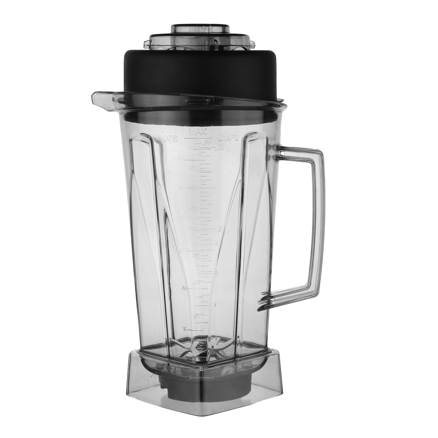 Maharani Bar Blender-1800Watts-2 Liter Jar