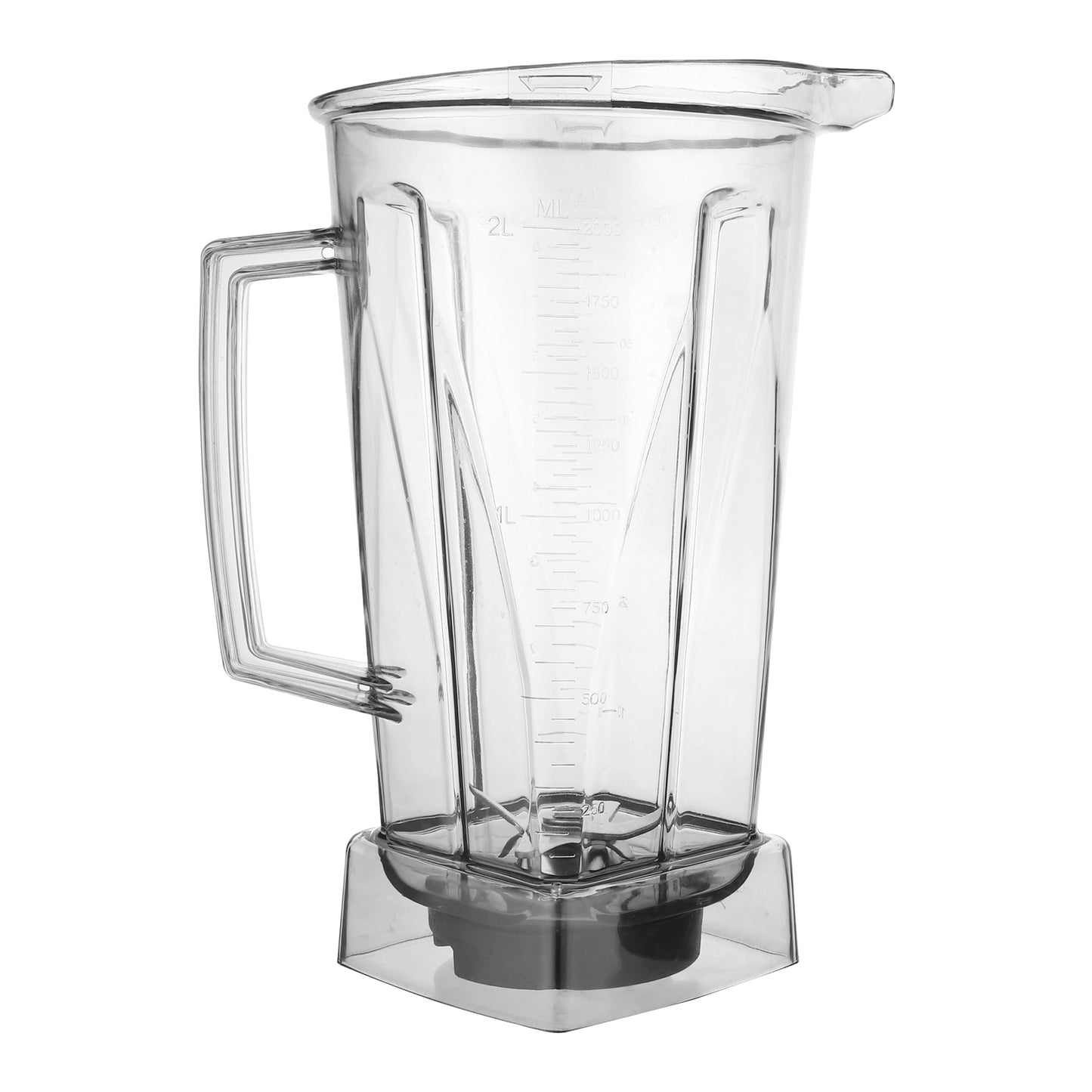 Maharani Bar Blender-1800Watts-2 Liter Jar