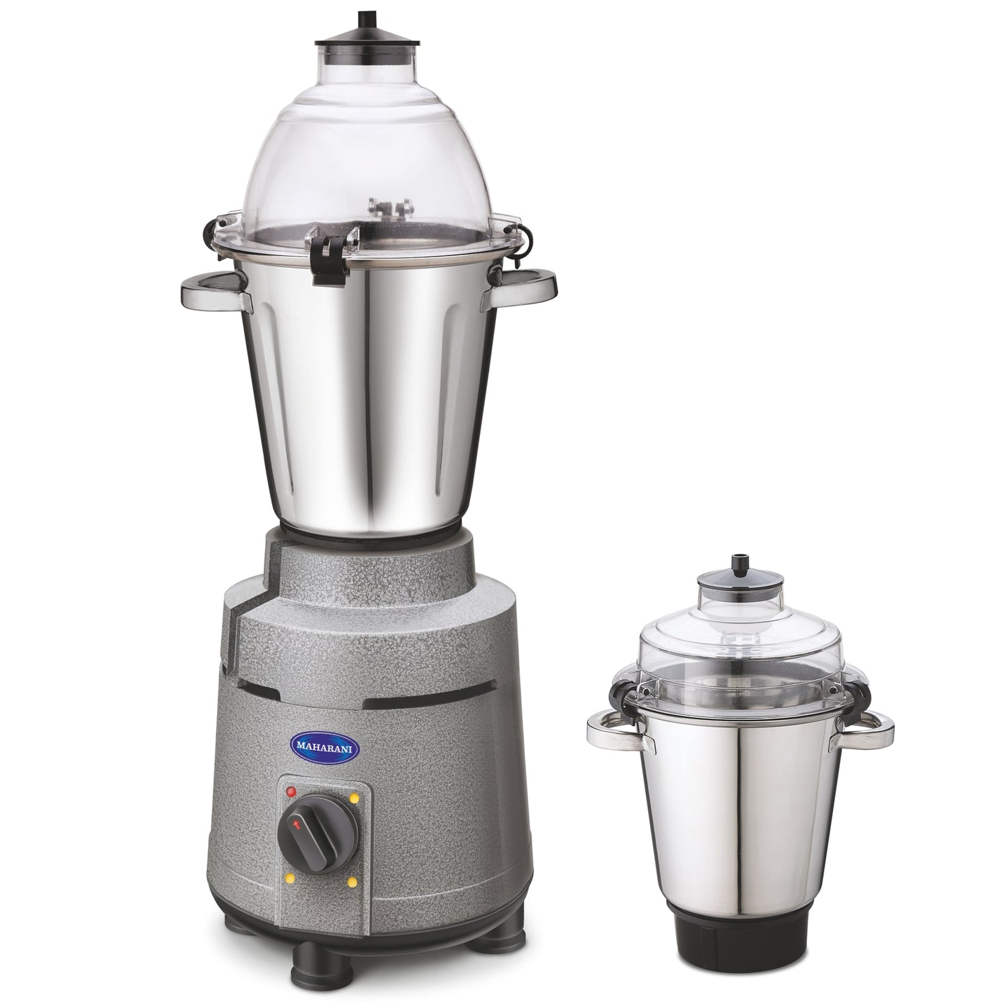Maharani Jumbo 1700 Watts Commercial Mixer Grinder (3L , 2L Jars)