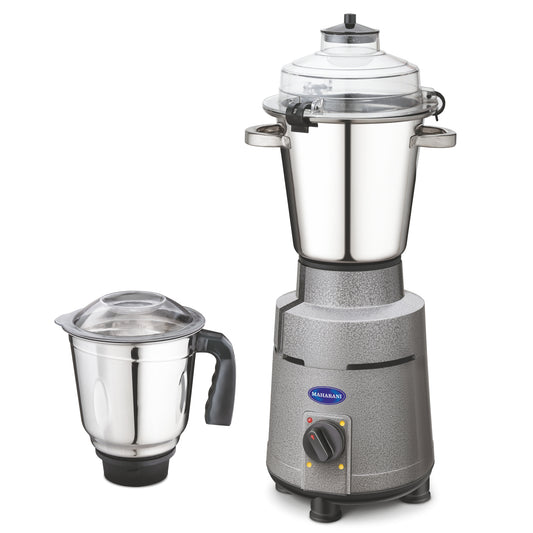 Maharani Dynamite Mixer Grinder - 1100 Watts - 2 Jars